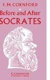Before And After Socrates By Francis Macdonald Cornford, PB ISBN13: 9780521091138 ISBN10: 521091136 for USD 37.66