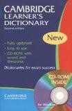 Cambridge Learner'S Dictionary With Cd-Rom By Admas, PB ISBN13: 9780521543811 ISBN10: 521543819 for USD 66.77