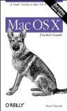 Mac Os X Pocket Guide By Chuck Toporek, PB ISBN13: 9780596004583 ISBN10: 596004583 for USD 27.09