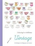 VINTAGE: 50 DESIGNS TO HELP YOU DE-STRESS:HAMLYN ISBN13: 9780600632917 ISBN10: 0600632911 for USD 17.03