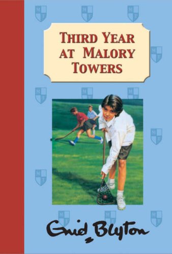 Third Year At Malory Towers 3