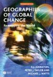 Geographies Of Global Change by R.J. Johnston, PB ISBN13: 9780631222866 ISBN10: 631222863 for USD 43.37