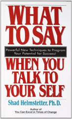 WHAT TO SAY WHEN YOU TALK