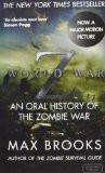 World War Z By Max Brooks, Paperback ISBN13: 9780715643051 ISBN10: 715643053 for USD 13.81