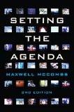Setting The Agenda By Maxwell McCombs, PB ISBN13: 9780745661100 ISBN10: 745661106 for USD 43.47
