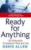 READY FOR ANYTHING (SRD):ALLEN, DAVID ISBN13: 9780749941024 ISBN10: 0749941022 for USD 21.56