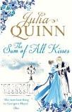THE SUM OF ALL KISSES:QUINN, JULIA ISBN13: 9780749956349 ISBN10: 0749956348 for USD 13.73