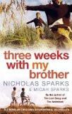 THREE WEEKS WITH MY BROTHER:SPARKS, N & M ISBN13: 9780751538410 ISBN10: 0751538418 for USD 21.08