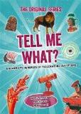 TELL ME WHAT? (UPDATED NEW COVER):NA ISBN13: 9780753728055 ISBN10: 0753728052 for USD 25.26