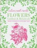 COLOUR AND CREATE: FLOWERS, GARDENS AND BOTANICALS:BOUNTY ISBN13: 9780753730287 ISBN10: 0753730286 for USD 31.77