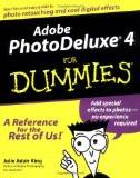 Adobe Photodeluxe 4 For Dummies By Julie Adair King, PB ISBN13: 9780764507083 ISBN10: 764507087 for USD 44.26