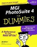 Mgi Photosuite 4 By Jill S. Gilbert, PB ISBN13: 9780764507496 ISBN10: 764507494 for USD 45.24