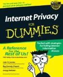 Internet Privacy For Dummies By David Lawrence, PB ISBN13: 9780764508462 ISBN10: 764508466 for USD 50.75