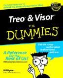 Treo And Visor For Dummies By Bill Dyszel, PB ISBN13: 9780764516733 ISBN10: 764516736 for USD 45.57