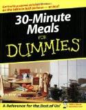 30-Minute Meals For Dummies By Bev Bennett, PB ISBN13: 9780764525896 ISBN10: 764525891 for USD 42.72