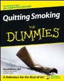 Quitting Smoking For Dummies By David Brizer M.D., PB ISBN13: 9780764526299 ISBN10: 764526294 for USD 42.72