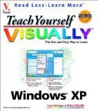 Teach Yourself Visually Windows Xp By Ruth Maran, PB ISBN13: 9780764536199 ISBN10: 764536192 for USD 55.01