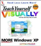 Teach Yourself Visually More Windows Xp By Ruth Maran, PB ISBN13: 9780764536984 ISBN10: 764536982 for USD 55.12