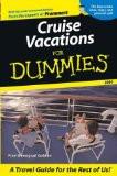 Cruise Vacations For Dummies 2004 By Fran Wenograd Golden, PB ISBN13: 9780764538223 ISBN10: 764538225 for USD 53.44