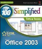 Office 2003 By Sherry Willard Kinkoph, PB ISBN13: 9780764541308 ISBN10: 764541307 for USD 39.82