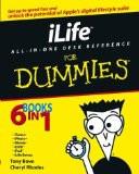 Ilife All-In-One Desk Reference For Dummies By Tony Bove, PB ISBN13: 9780764542138 ISBN10: 764542133 for USD 55.43