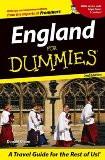 England For Dummies By Donald Olson, PB ISBN13: 9780764542763 ISBN10: 764542761 for USD 48.68