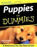 Puppies For Dummies By Sarah Hodgson, PB ISBN13: 9780764552557 ISBN10: 764552554 for USD 43.75