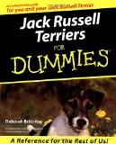 Jack Russell Terriers For Dummies By Deborah Britt-Hay, PB ISBN13: 9780764552687 ISBN10: 764552686 for USD 33.17