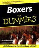 Boxers For Dummies By Richard Beaucamp, PB ISBN13: 9780764552854 ISBN10: 764552856 for USD 33.17