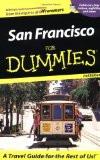 San Francisco For Dummies By Paula Tevis, PB ISBN13: 9780764554506 ISBN10: 764554506 for USD 37.58