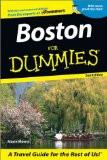 Boston For Dummies By Marie Morris, PB ISBN13: 9780764554919 ISBN10: 764554913 for USD 36.18