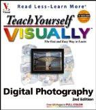 Teach Yourself Visually Digital Photoraphy By Charlotte K. Lowrie, PB ISBN13: 9780764555961 ISBN10: 764555960 for USD 54.48