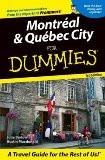 Montreal & Quebec City For Dummies By Julie Barlow, PB ISBN13: 9780764556241 ISBN10: 076455624X for USD 37.3