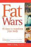 Fat Wars By Brad J. King, PB ISBN13: 9780764565861 ISBN10: 764565869 for USD 34.33