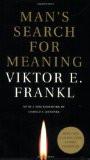 Man's Search for Meaning Mass Market Paperback – 1 Jun 2006
by Harold S. Kushner (Foreword), William J. Winslade (Afterword), Viktor E. Frankl  (Author) ISBN13: 9780807014295 ISBN10: 080701429X for USD 21.13