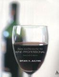Sales And Service For The Wine Professional By Brian K. Julyan, PB ISBN13: 9780826465825 ISBN10: 082646582X for USD 48.93