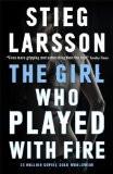 GIRL WHO PLAYED WITH FIRE (LATEST EDITION):LARSSON, STIEG ISBN13: 9780857054159 ISBN10: 0857054155 for USD 23.9