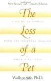 The Loss Of A Pet By Wallace Sife, PB ISBN13: 9780876051979 ISBN10: 876051972 for USD 29.53