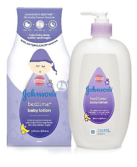 Johnson's baby Bedtime Baby Lotion - 500 ml