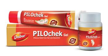 Dabur Pilocheck Gel 30gm combo of 5 packs - alldesineeds