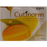 Pack of 2 IPCA LAB Cutinorm Soap (100g)