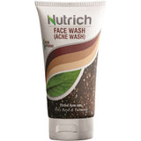 Pack of 2 Ayulabs Nutrich Acne Face Wash (50g)