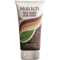 Pack of 2 Ayulabs Nutrich Acne Face Wash (50g)
