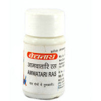 Baidyanath Amavatari Ras (40 tab) - alldesineeds
