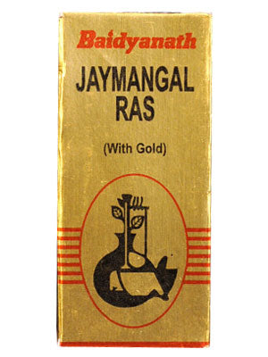 Baidyanath Jayamangal Ras (SwYu) (5 tab) - alldesineeds
