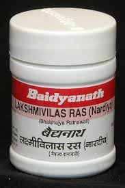 Baidyanath Lakshmivilas Ras(Nar) (40 tab) - alldesineeds
