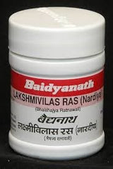 Baidyanath Lakshmivilas Ras(Nar) (40 tab) - alldesineeds