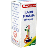 Baidyanath Loha Bhasma Shatputi (2.5 gm) - alldesineeds