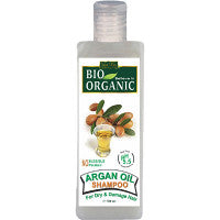 Pack of 2 Indus valley Bio Organic Argan Oil Shampoo (100ml)