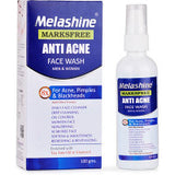 Pack of 2 Ivor Melashine Marksfree Anti Acne Face Wash (100g)